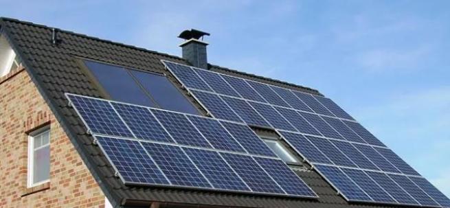 Centrales eléctricas fotovoltaicas domésticas más de un millón de hogares, estos productos secos poco conocimiento, ¿recoges?

