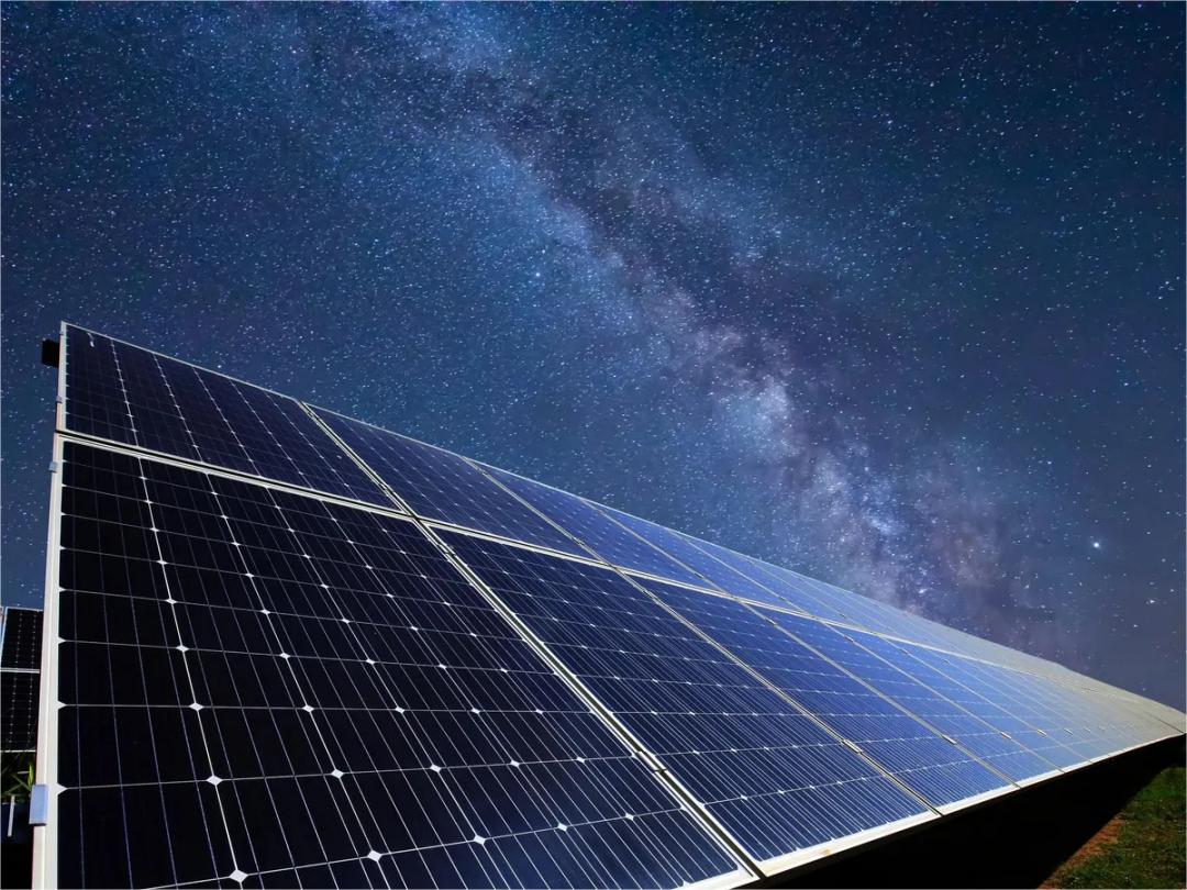 ¡Primera vez en la historia! China establece nuevo récord mundial de eficiencia de células solares de silicio